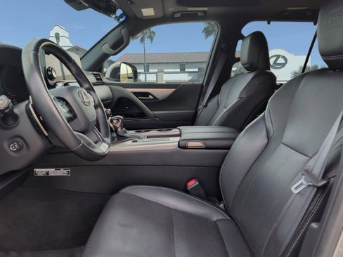 Used 2023 Lexus LX 600 F Sport w/ Accessory Package (Z1) image 11