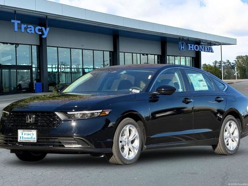 New 2025 Honda Accord LX image 8