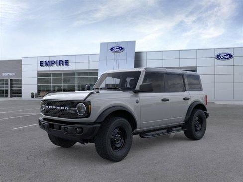 New 2026 Ford Bronco Big Bend w/ Black Diamond Package AWD/4WD image 1