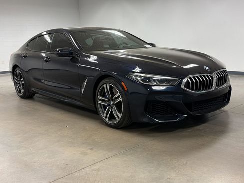 Certified 2022 BMW 840i Gran Coupe xDrive 840i w/ Driving Assistance Package image 5