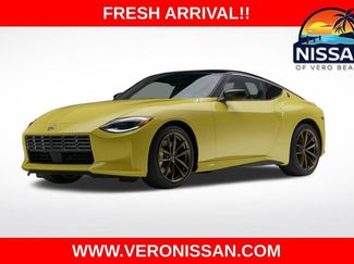 Used 2023 Nissan Z w/ Floor Mat Package (L93) RWD video 1