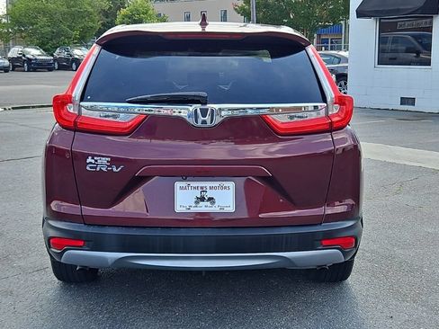 Used 2019 Honda CR-V EX-L image 6