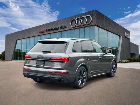 Certified 2026 Audi Q7 3.0T Premium Plus w/ Premium Plus Package AWD/4WD image 5