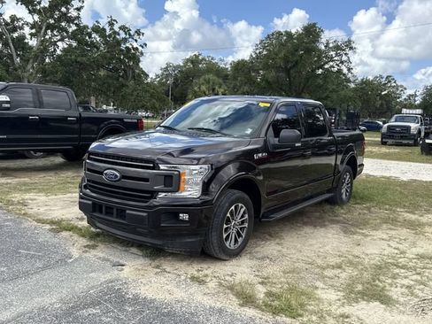 Used 2018 Ford F150 XLT w/ Equipment Group 302A Luxury RWD image 2