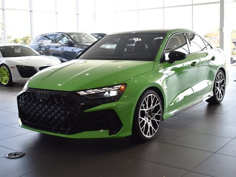 Used 2025 Audi RS 3 image 7