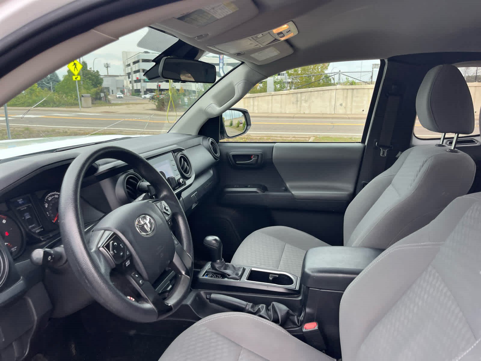 Certified 2023 Toyota Tacoma SR RWD image 9