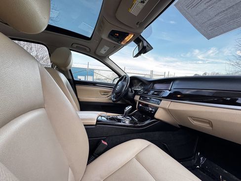 Used 2016 BMW 528i Sedan image 14