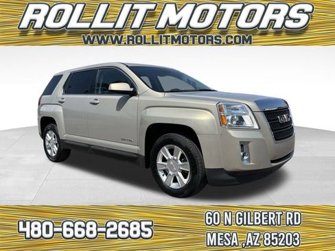 Used 2012 GMC Terrain SLE image 1
