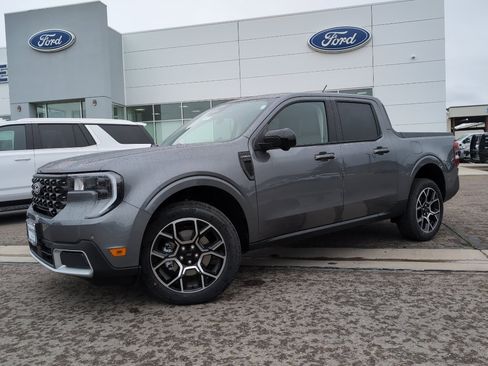 New 2026 Ford Maverick Lariat AWD/4WD image 1