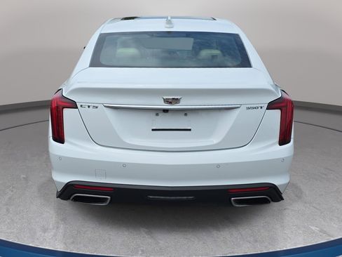 Used 2025 Cadillac CT5 Premium Luxury RWD image 6