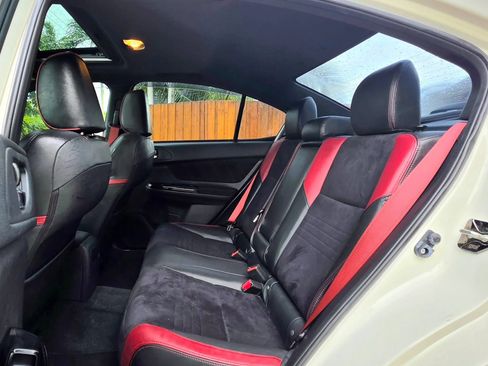 Used 2018 Subaru WRX STI Limited AWD/4WD image 9