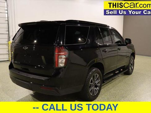 Used 2023 Chevrolet Tahoe Z71 w/ Luxury Package image 7