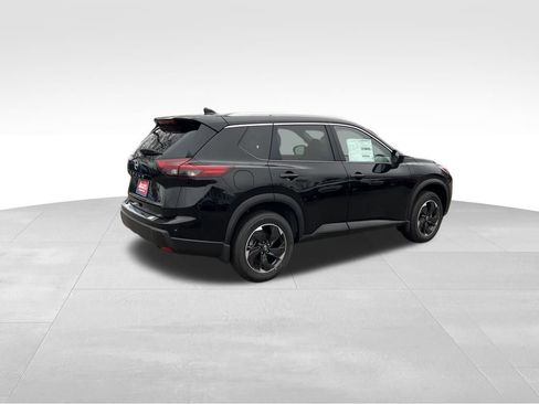 New 2025 Nissan Rogue SV w/ SV Premium Package image 6