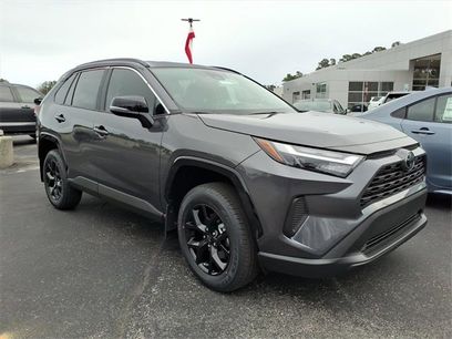 New 2025 Toyota RAV4 XLE