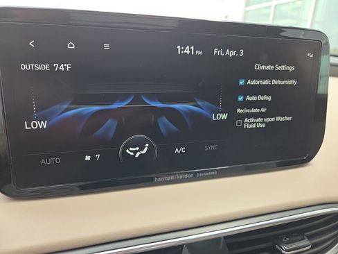 Used 2023 Hyundai Santa Fe SEL w/ Premium Package image 49