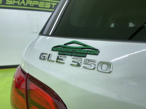Used 2018 Mercedes-Benz GLE 350 4MATIC image 13