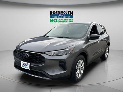 Used 2023 Ford Escape Active AWD/4WD image 24