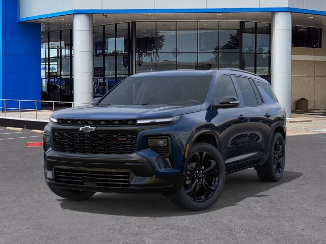 New 2027 Chevrolet Traverse RS w/ LPO, Floor Liner Package FWD image 6