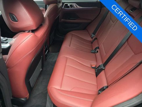Used 2023 BMW i4 eDrive40 w/ Premium Package RWD image 14