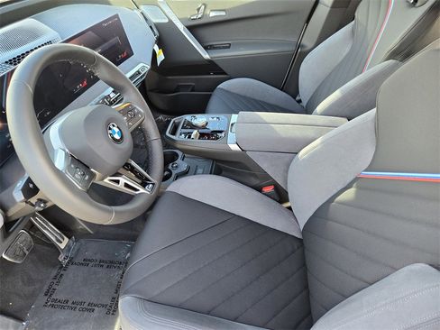 New 2026 BMW iX xDrive60 w/ M Sport Package image 14