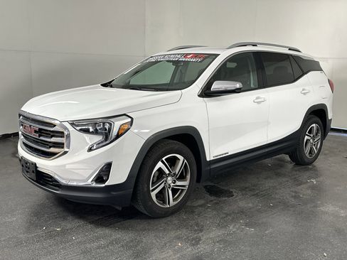 Used 2018 GMC Terrain SLT w/ Preferred Package image 6