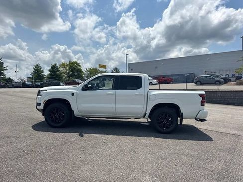 New 2026 Nissan Frontier SV w/ Tow Package AWD/4WD image 7