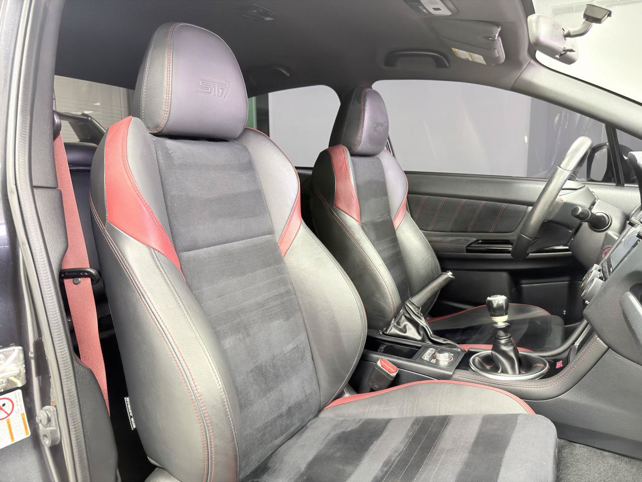 Used 2018 Subaru WRX STI AWD/4WD image 12