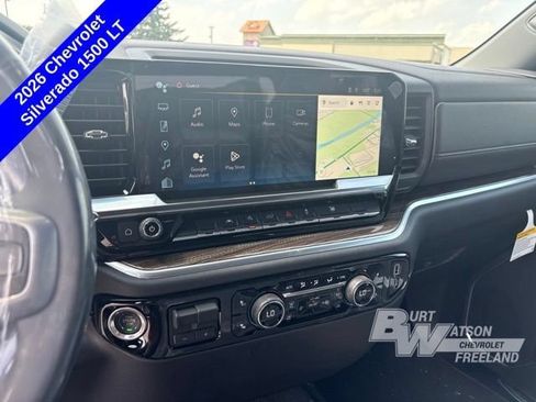 New 2026 Chevrolet Silverado 1500 LT AWD/4WD image 23