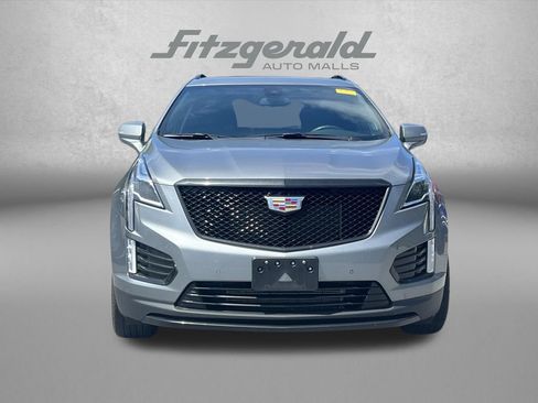 Used 2023 Cadillac XT5 Sportv AWD/4WD image 4