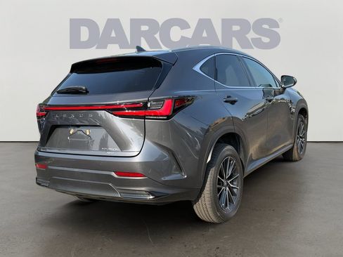 Certified 2024 Lexus NX 350h AWD image 6