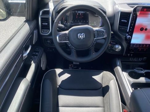 New 2026 RAM 1500 Laramie w/ Night Edition image 37