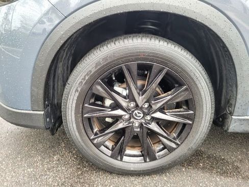 Used 2022 MAZDA CX-5 Carbon Edition image 20