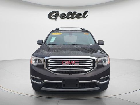 Used 2018 GMC Acadia SLT FWD image 2
