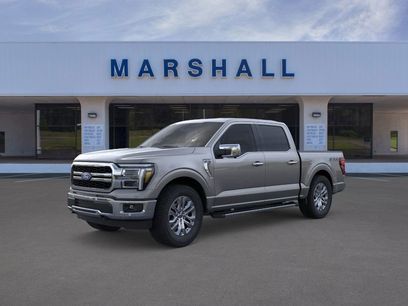 New 2025 Ford F150 Lariat w/ Equipment Group 501A Mid