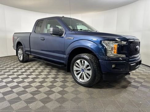 Used 2018 Ford F150 XL w/ Equipment Group 101A Mid image 2
