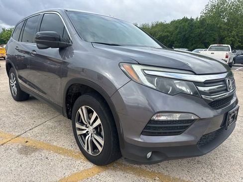 Used 2016 Honda Pilot EX-L image 2