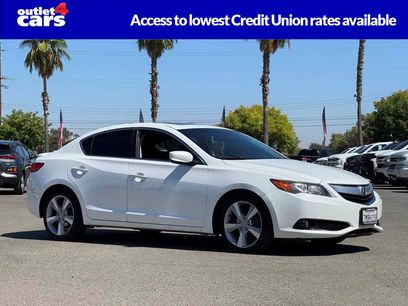 Used 2015 Acura ILX w/ Technology Package