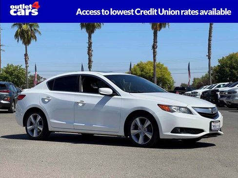 Used 2015 Acura ILX w/ Technology Package FWD image 1