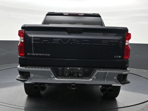 Used 2023 Chevrolet Silverado 1500 LTZ RWD image 4