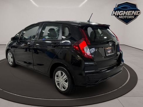 Used 2020 Honda Fit LX image 4