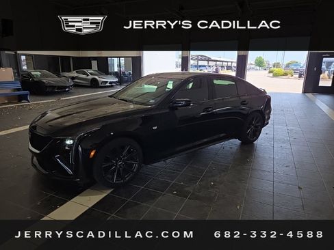 Used 2026 Cadillac CT5 Sport RWD image 1