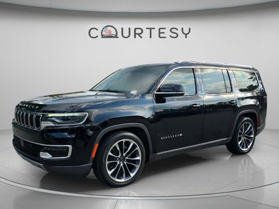 Used 2022 Jeep Wagoneer Series III w/ Premium Group I