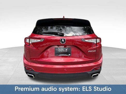 Certified 2023 Acura RDX FWD w/ Technology Package image 5