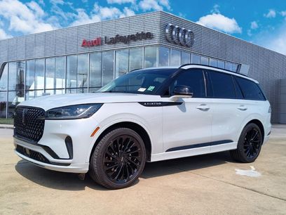 Used 2025 Lincoln Aviator Reserve w/ Luxury Package