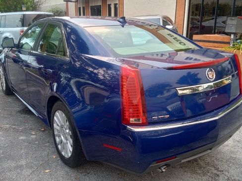Used 2012 Cadillac CTS Luxury image 6