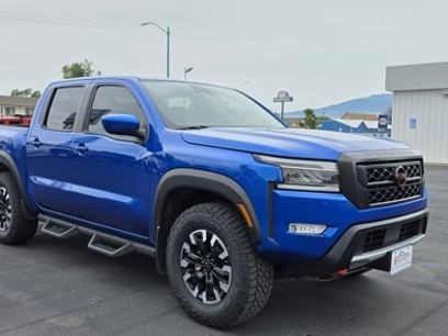 Used 2024 Nissan Frontier PRO-4X w/ Technology Package