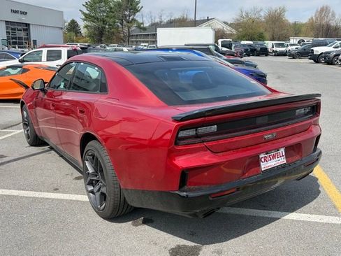 New 2026 Dodge Charger R/T AWD/4WD image 5