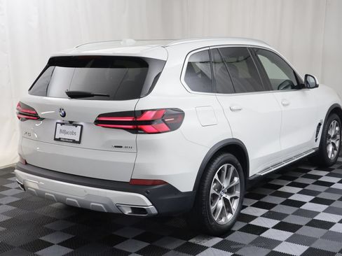 Used 2026 BMW X5 xDrive40i AWD/4WD image 19