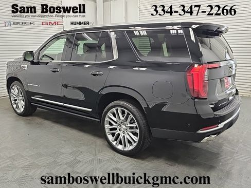 New 2026 GMC Yukon Denali w/ Denali Reserve Package AWD/4WD image 5