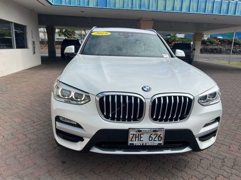 Used 2019 BMW X3 xDrive30i w/ Premium Package AWD/4WD image 8